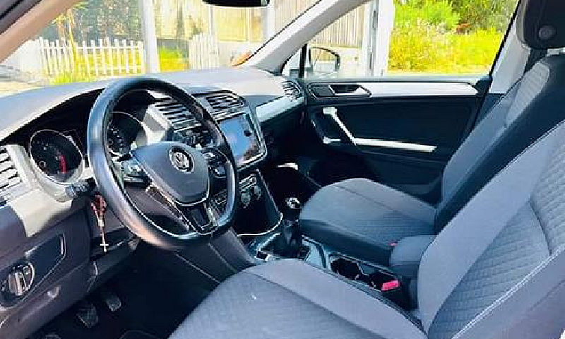 Volkswagen Tiguan 2ª...