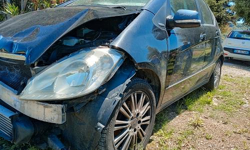 Mercedes Classe A (W...