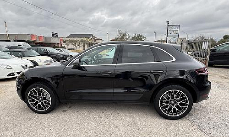 Porsche Macan S 3.0 ...