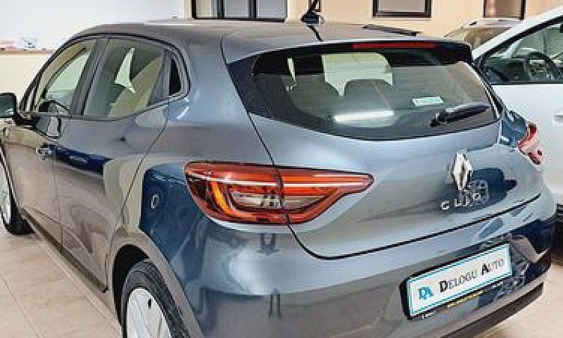 Clio Tce 90 Cv 5 Por...