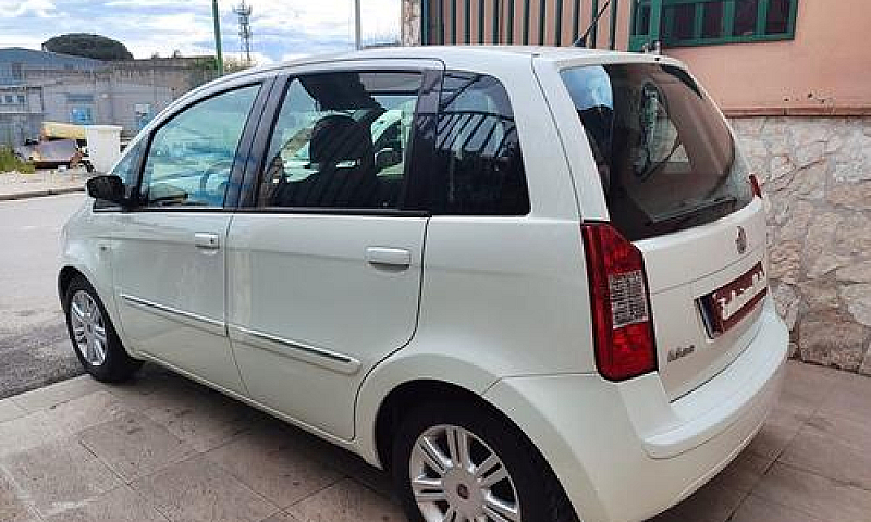 Fiat Idea 1.4 Blackl...
