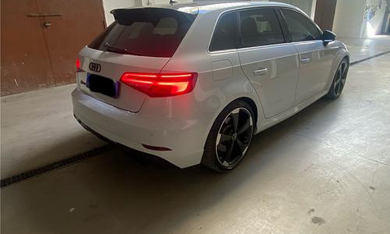 Audi Rs3...
