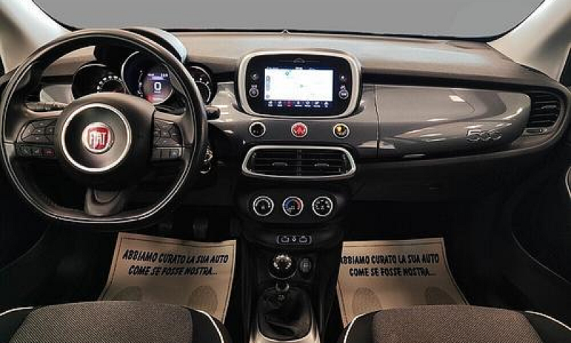 Fiat 500X 1.6 Benzin...
