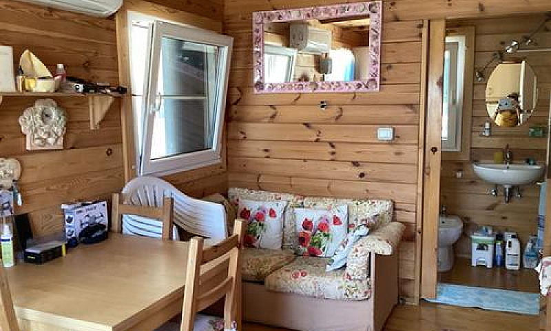 Casa In Legno In Cam...