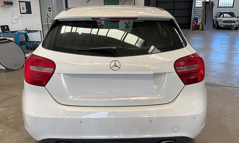 Mercedes Classe A 18...