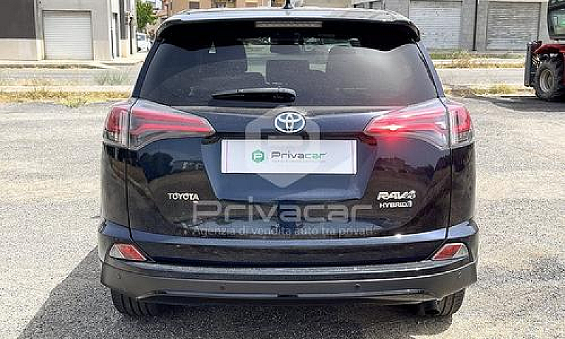 Toyota Rav4 2.5 Hybr...