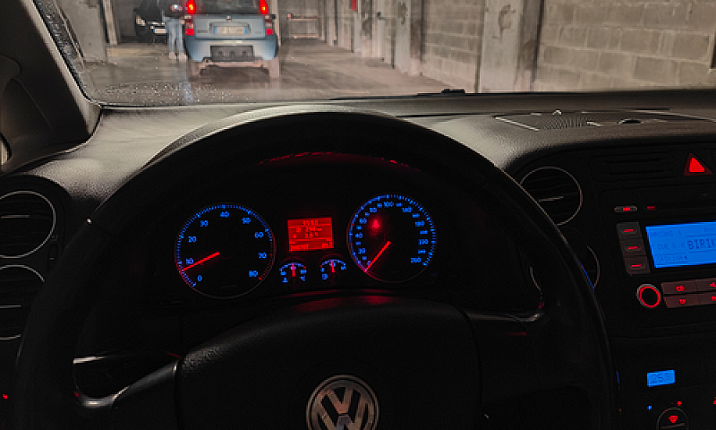 Ww Golf Plus 1.6 Gpl...