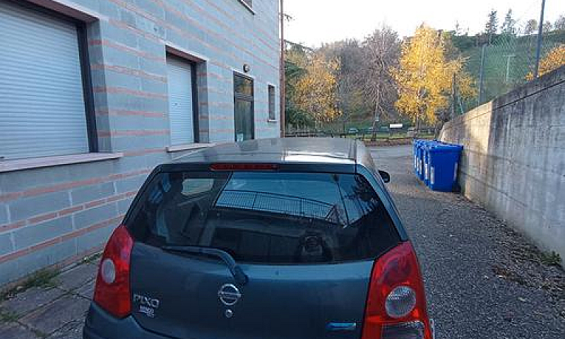 Nissan Pixo Gpl...