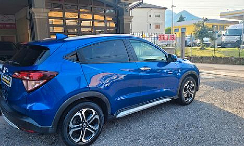 Honda Hr-V 1.6 I-Dte...