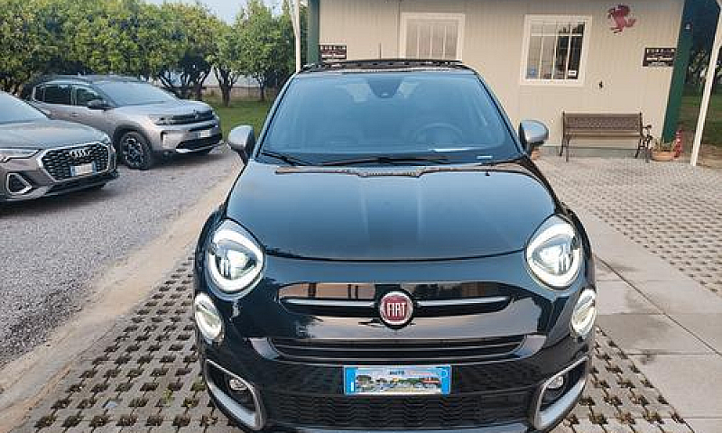 Fiat 500X Fiat 500 X...