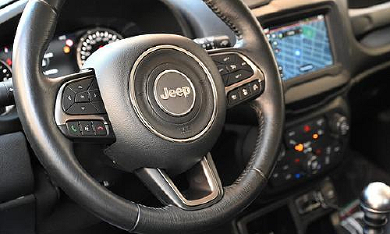 Jeep Renegade 1.6 Mj...