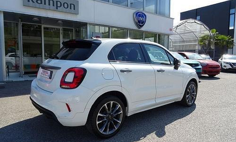 Fiat 500X 1.3 Multij...
