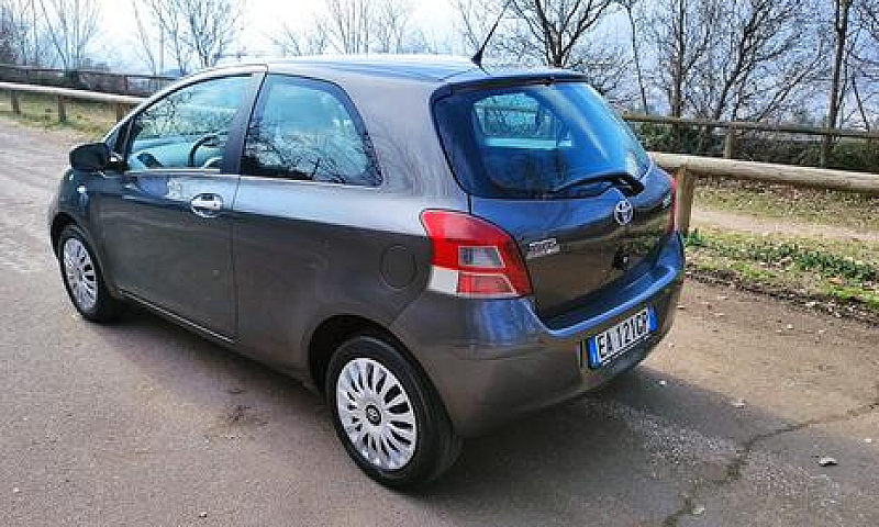 Yaris 1.0 Neopatenta...