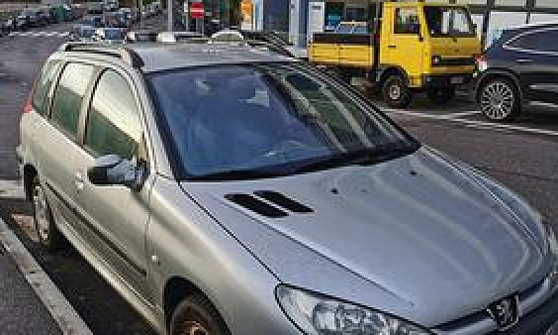 Peugeot 206 Sw - Fri...