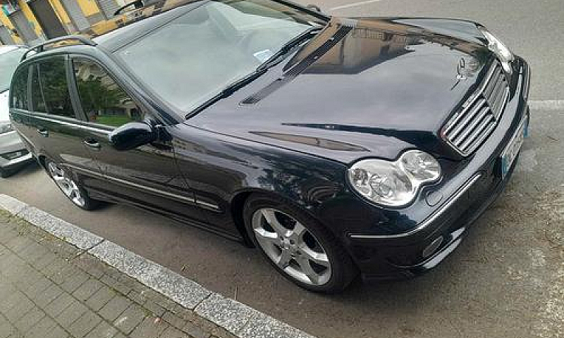 Mercedes C220 2006...
