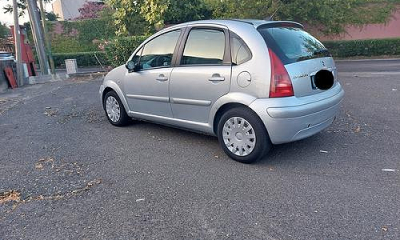Citroen C3 Benzina D...