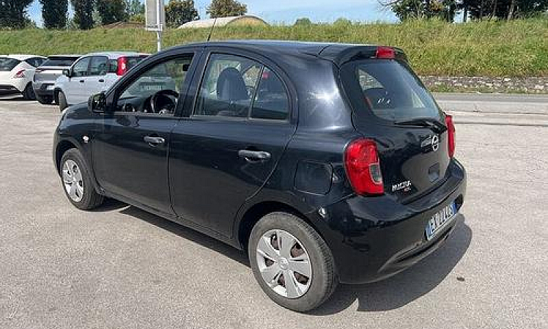 Nissan Micra 1.2 12V...