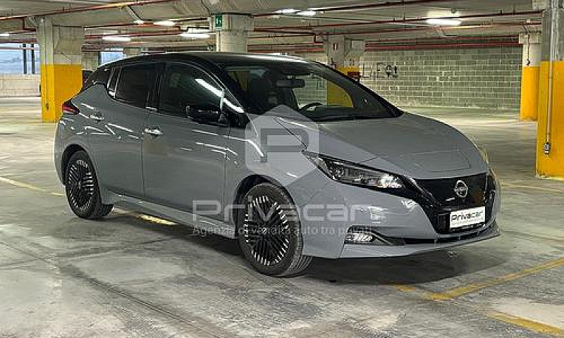 Nissan Leaf N-Connec...