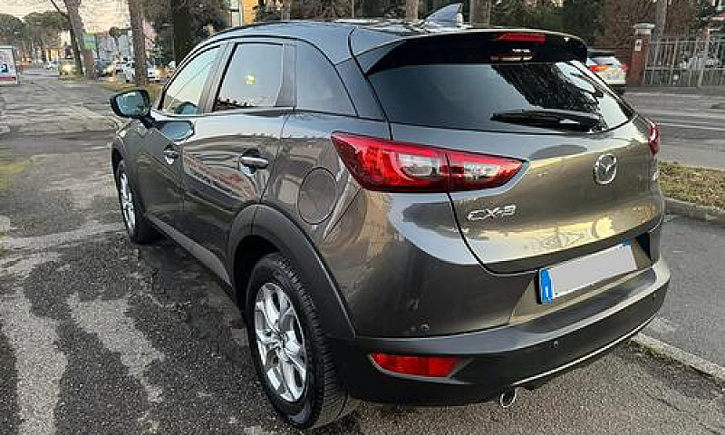 Mazda Cx-3 1.5L Skya...