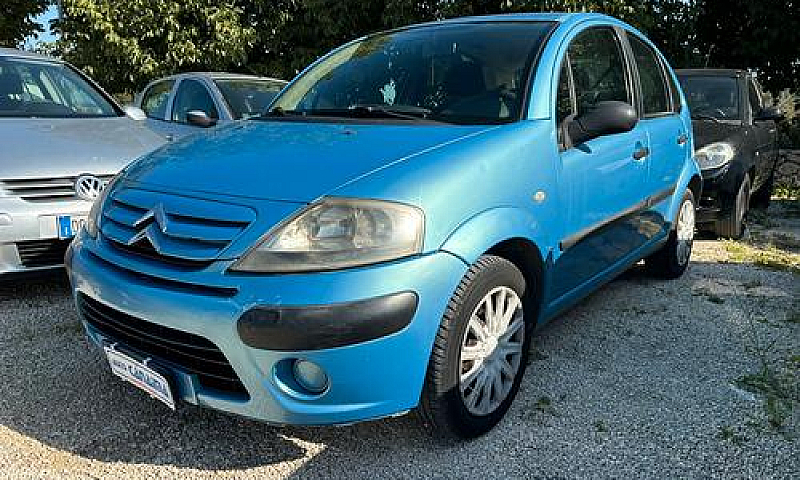Citroen C3 1.4 Hdi -...