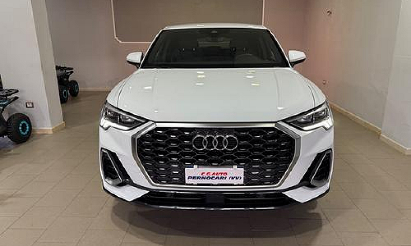 Audi Q3 Spb 35 Tdi S...