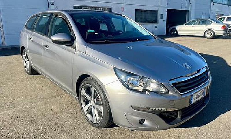 Peugeot 308 Bluehdi ...