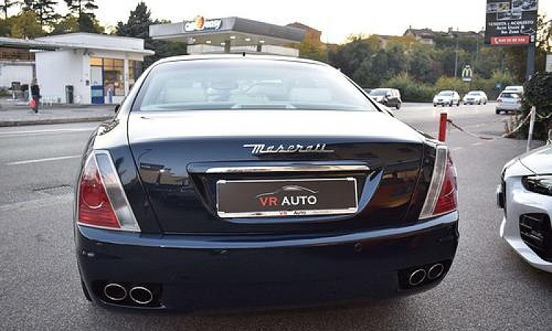 Maserati Quattroport...