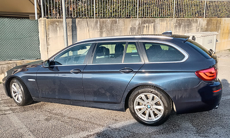 Bmw 520 D Touring...