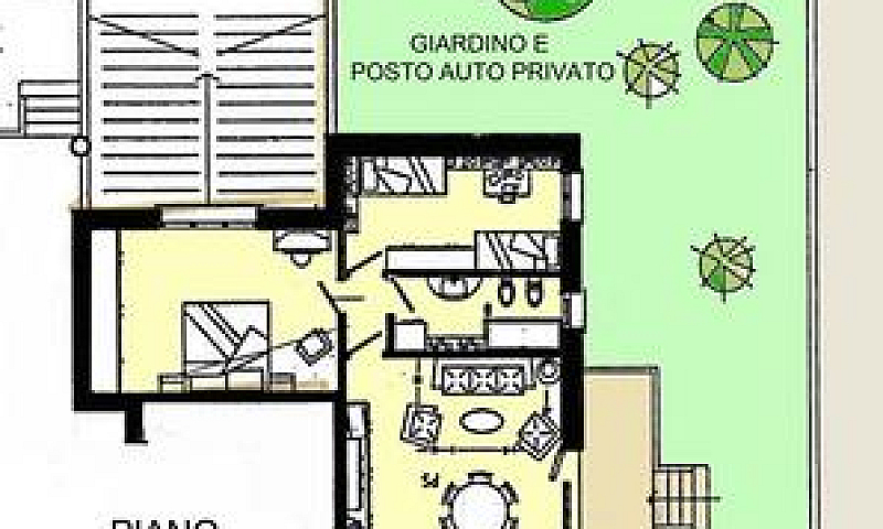 Appartamento, Chiogg...