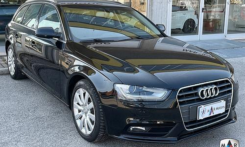 Audi A4 Avant 2.0 Td...