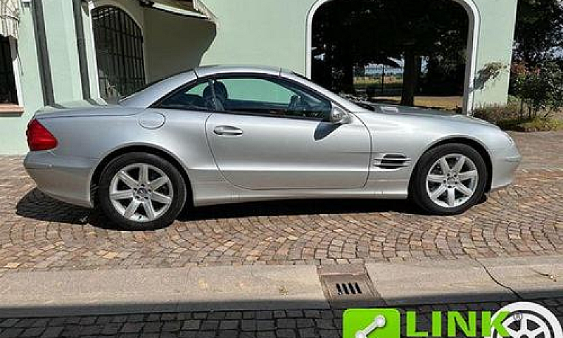 Mercedes-Benz Sl 500...