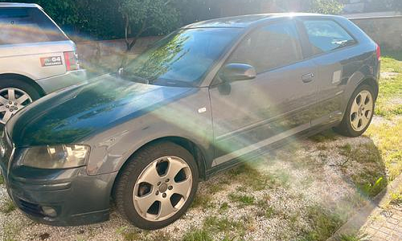 Audi A3 Km.203000 Ta...