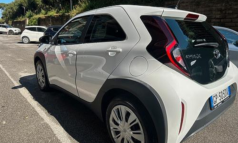 Toyota Aygo X 1.0 5 ...
