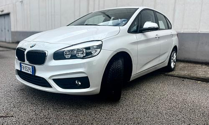 Bmw216D Active Toure...
