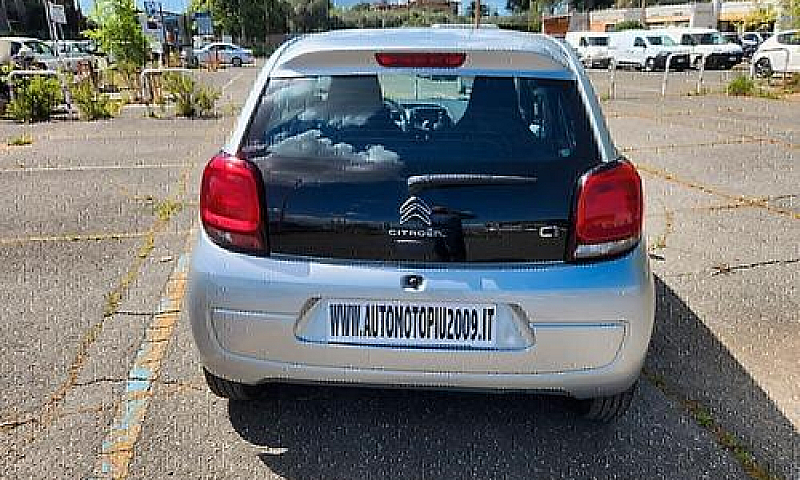 Citroen C1 Vti 72 5 ...