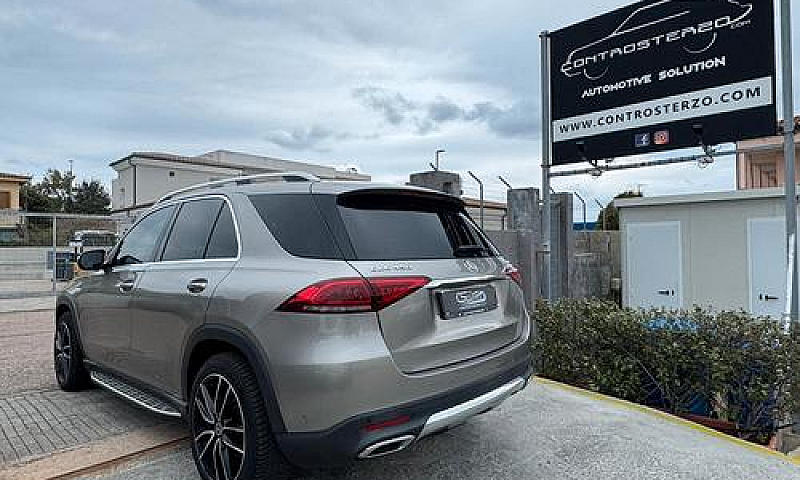 Mercedes-Benz Gle 45...