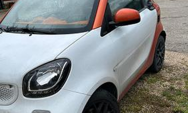 Smart For Two 2016...