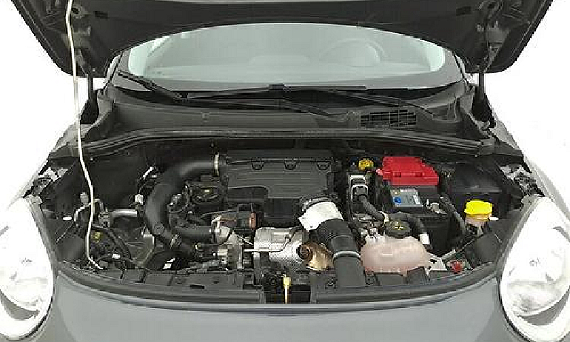 Fiat 500X Connect Br...