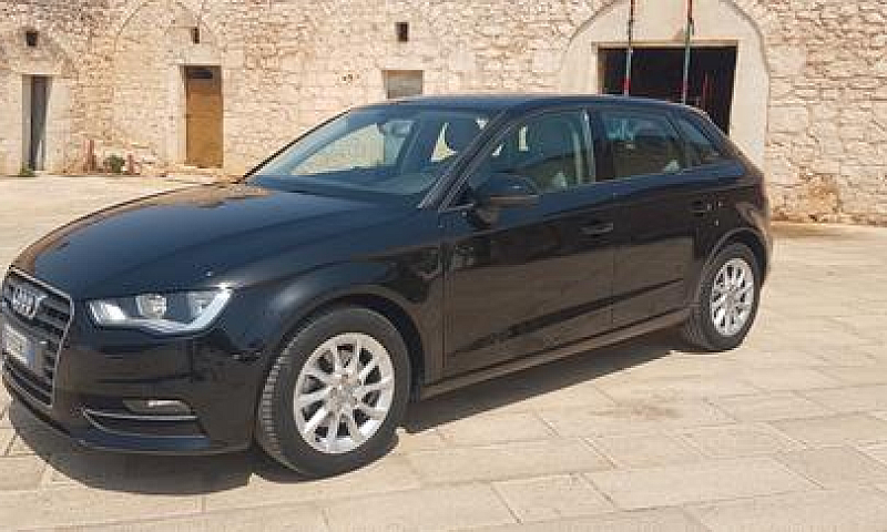 Audi A3 Spb 1.6 Tdi ...