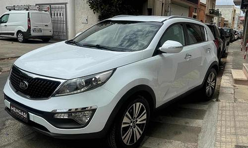 Kia Sportage 1.7 Crd...
