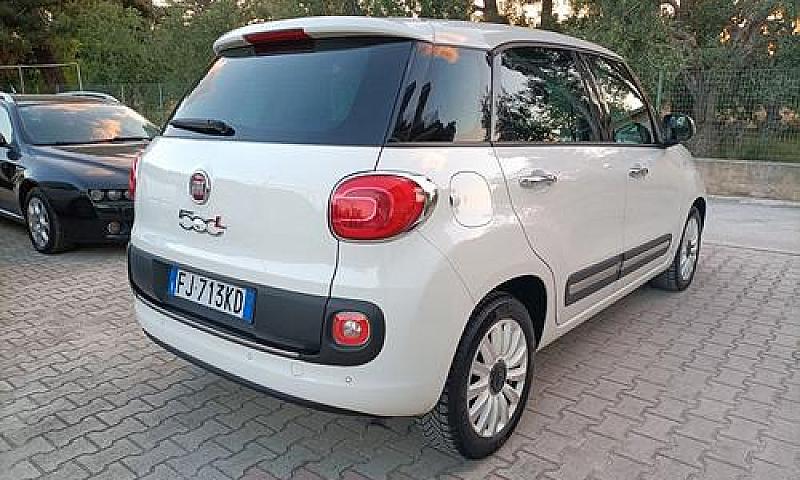 Fiat 500L 1.3 Mjt 95...