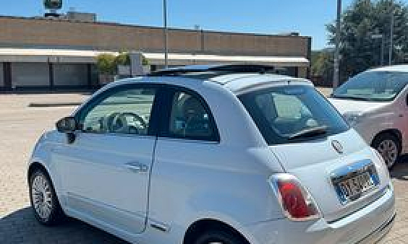 Fiat 500 1.2 By Dies...