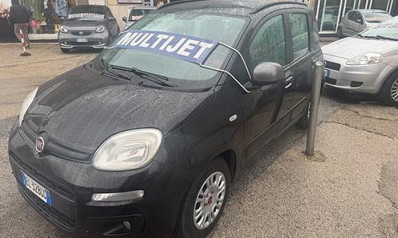 Fiat Panda 1.3 Mjt S...