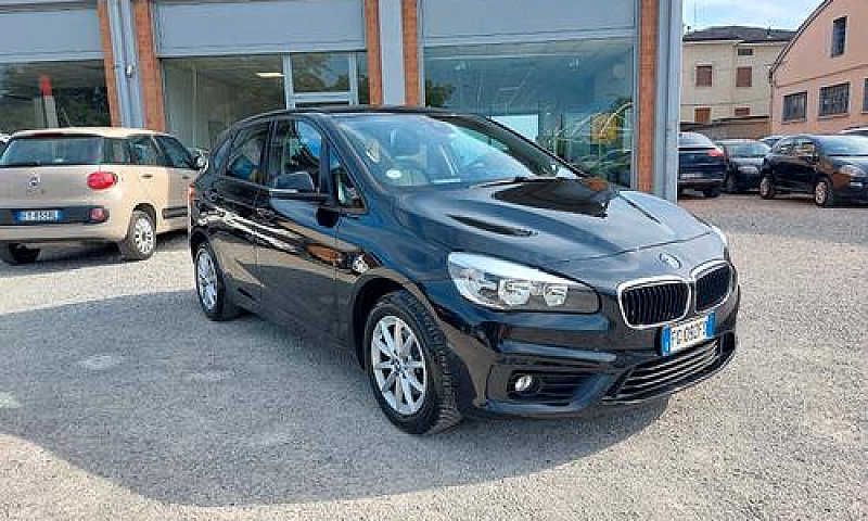 Bmw 216 218D Automat...