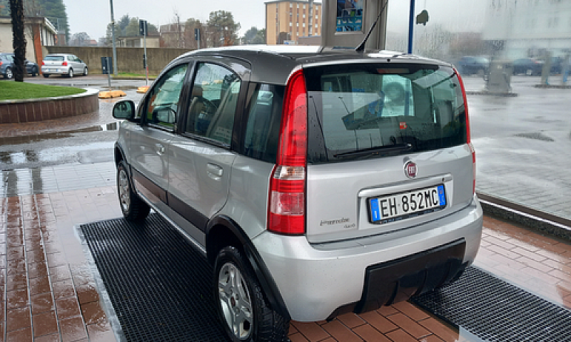 Panda 4X4...