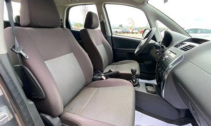 Fiat Sedici 1.9 Mult...