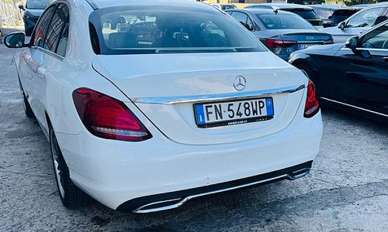 Mercedes-Benz C 200 ...