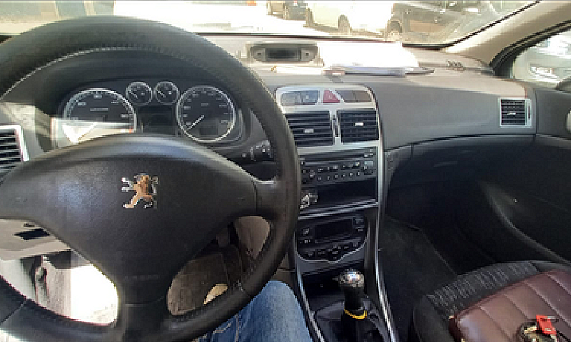 Peugeot 307...