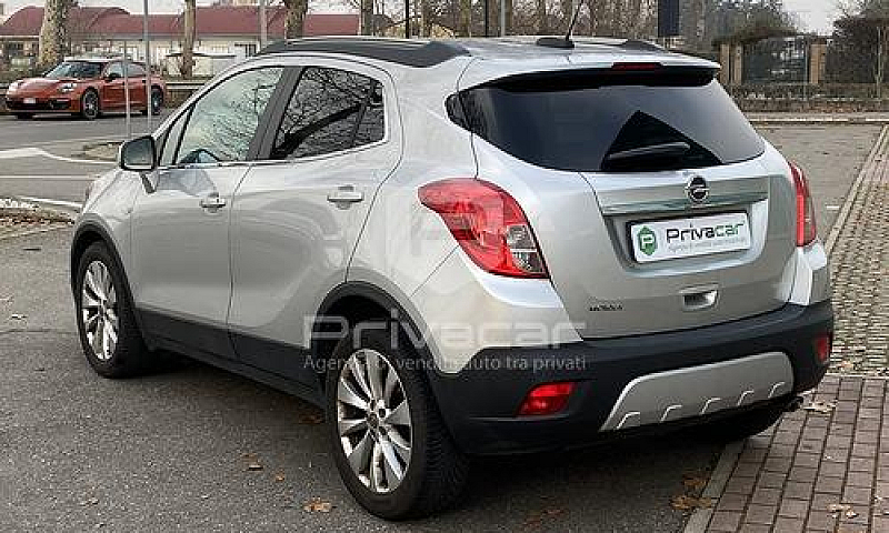 Opel Mokka 1.4 Turbo...