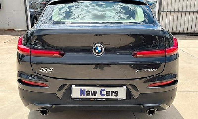 Bmw X4 Xdrive30D 3.0...